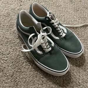 Old Skool Vans